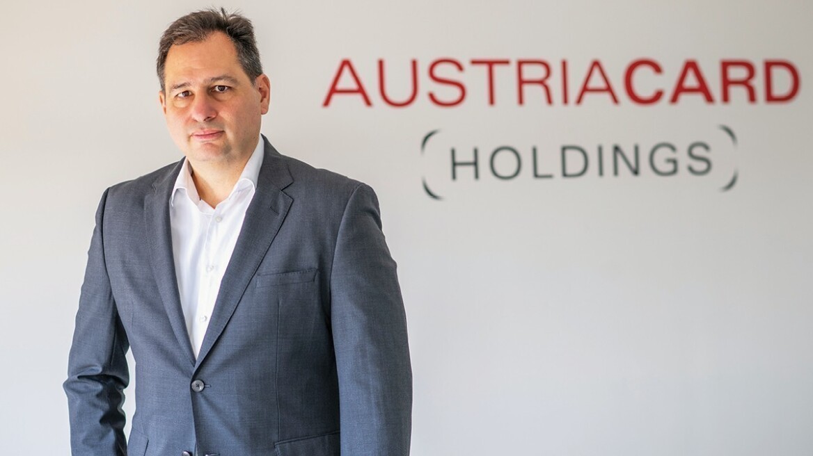 Μανώλης Κόντος (Austriacard): «Με τη DNP θα δημιουργηθεί μία παγκόσμια ηγετική δύναμη στις λύσεις ασφαλούς ταυτοποίησης και πληρωμών»