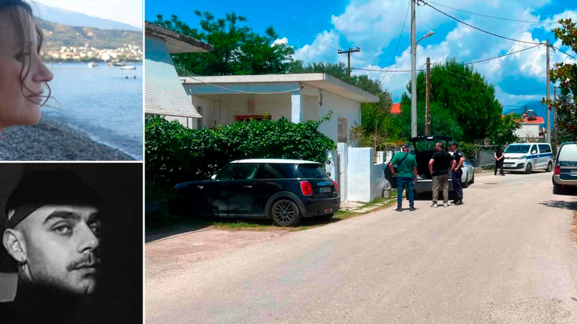 Διπλό φονικό στο Αίγιο: Ο ερχομός του Ολύμπιου από το Βερολίνο δύο μέρες πριν και η κλήση του Ιταλού στον «κολλητό» του για το έγκλημα