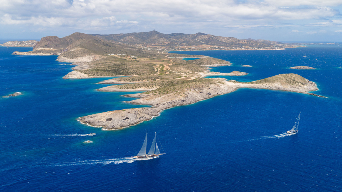Cyclades Cup: Μια ακόμη εξαιρετική διοργάνωση στο Αιγαίο

