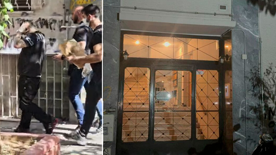 Είχε σημάδια στην πλάτη το νεκρό βρέφος που βρέθηκε σε βάζο σε Airbnb στην Κυψέλη - Ανοιχτό το ενδεχόμενο εγκληματικής ενέργειας 