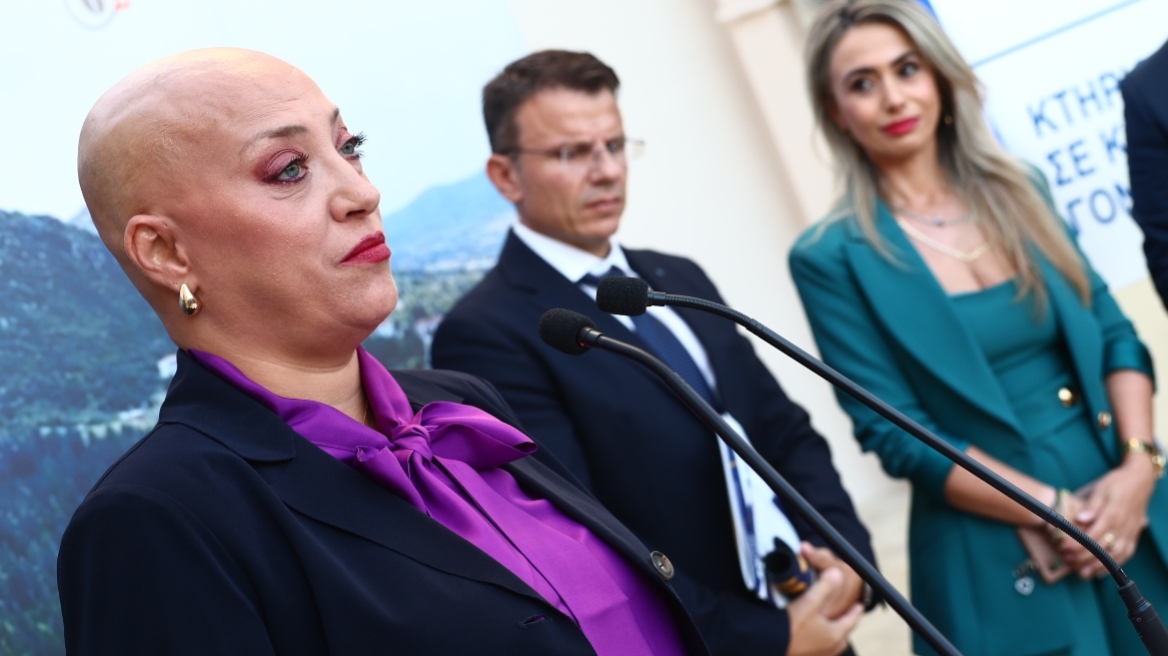 Η συγκινητική ιστορία της Γεωργίας Ξανθοπούλου: Η διάγνωση με οξεία λευχαιμία, η επιστολή στον Μητσοτάκη και το μήνυμα ελπίδας