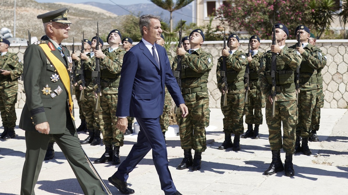 Έρχονται οι πρώτες δημοσκοπήσεις μετά τη ΔΕΘ: Το «ταμείο» του Μαξίμου. τα μηνύματα Μητσοτάκη από το Καστελλόριζο και η στρατηγική συσπείρωσης
