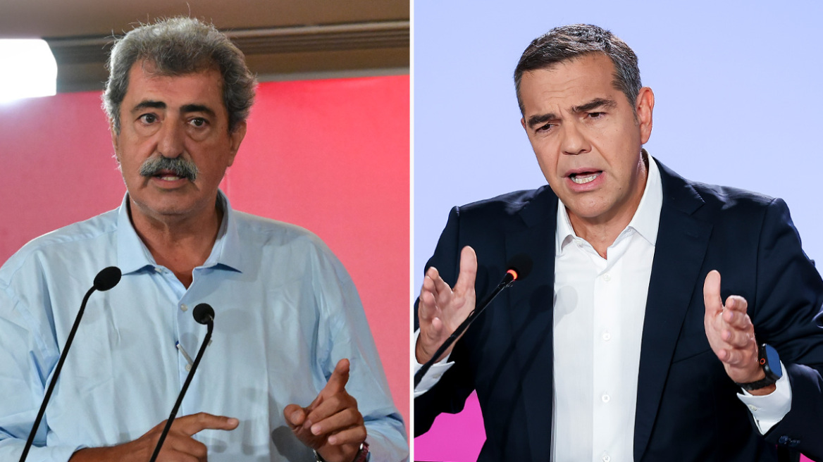Πολάκης για την επίσκεψη Τσίπρα στο Άγιο Όρος: Ντροπή και αίσχος και κρίμα!