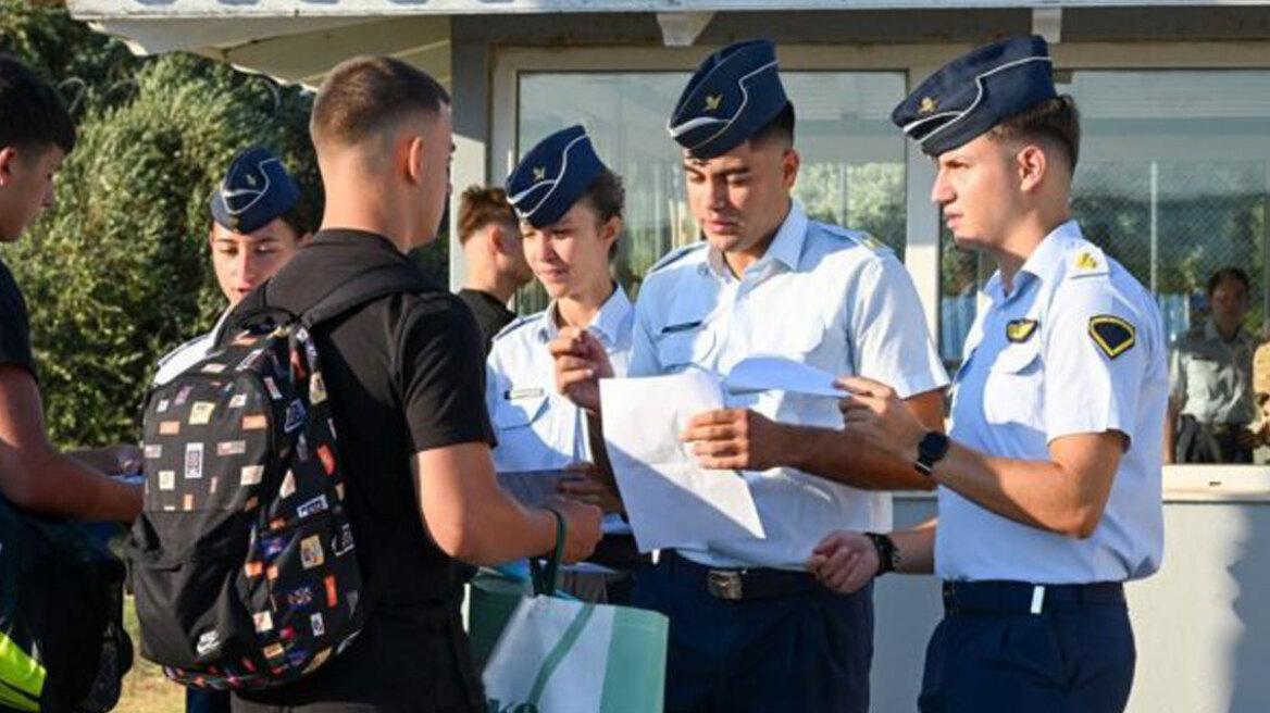 ΣΜΥΑ: Πρόσκληση Κατάταξης Επιτυχόντων Ελλήνων Εξωτερικού 2026-2027
