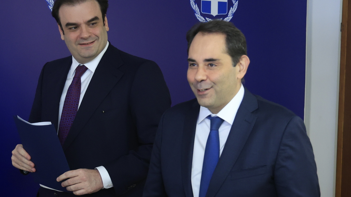 Πιερρακάκης για προσχέδιο προϋπολογισμού 2027: Σε έναν κόσμο που γίνεται πιο απρόβλεπτος, η Ελλάδα γίνεται πιο ισχυρή