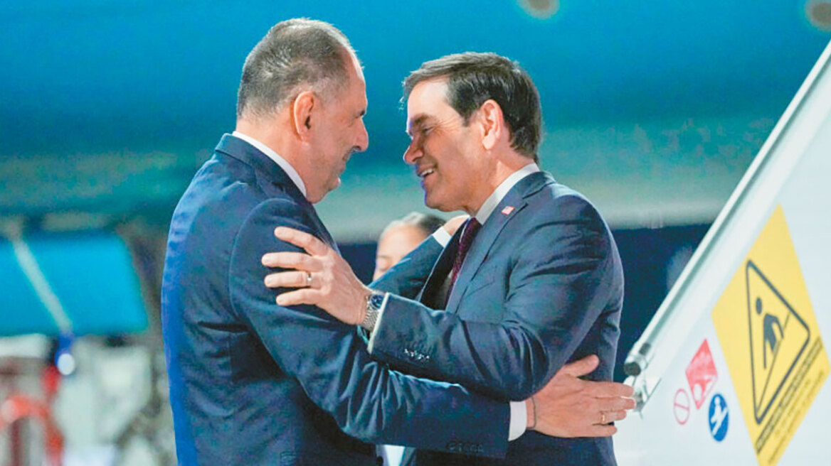 Στρατηγική συμμαχία: Καλώδιο με στήριξη Ρούμπιο και γαλλική φόρμουλα, τι θα γίνει με τη NAVTEX και τα εμπόδια που βάζει η Τουρκία