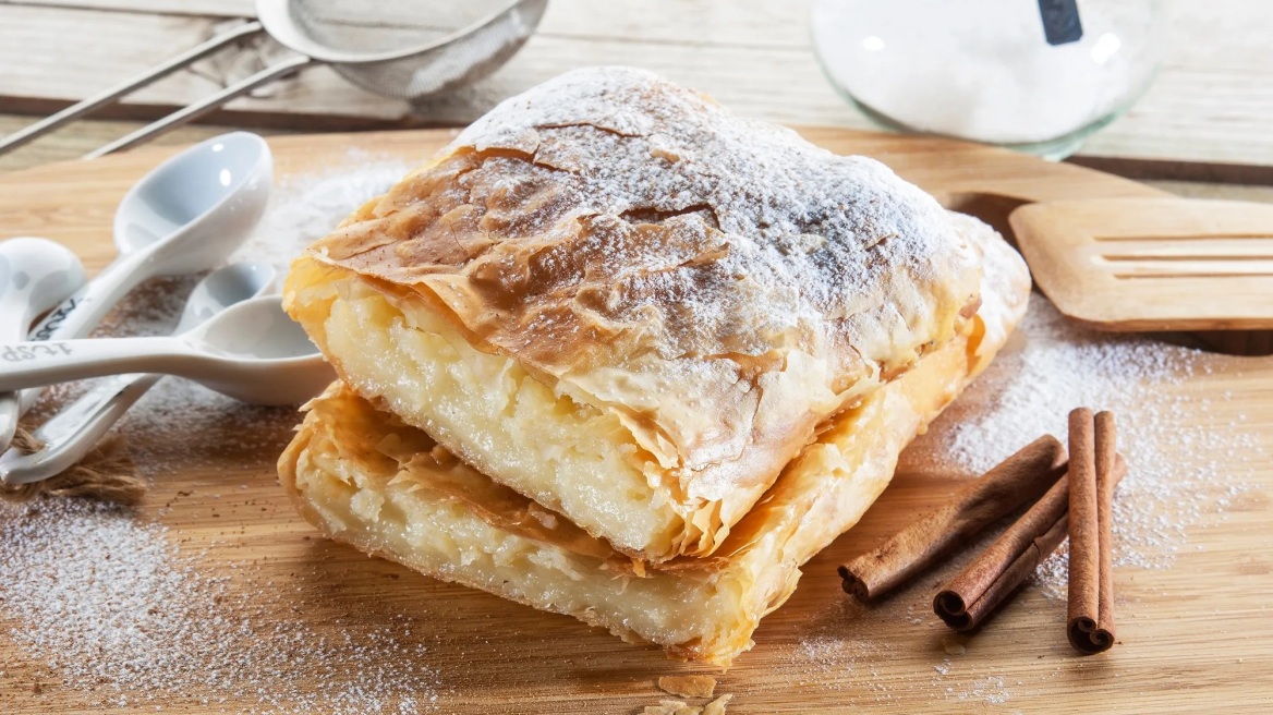 Μπουγάτσα, σουτζουκάκια και άλλες γεύσεις της Θεσσαλονίκης: Ένα πλήρες μενού για όλο το Σαββατοκύριακο
