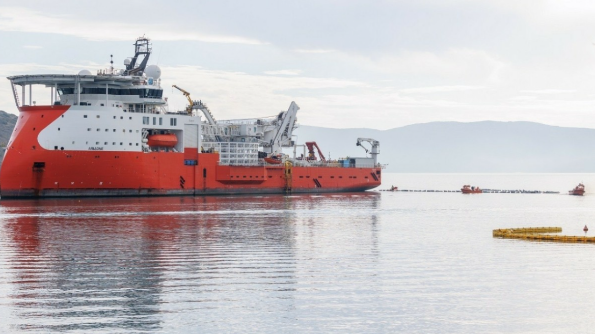 ΑΔΜΗΕ: Ξεκινά το έργο της νέας ηλεκτρικής διασύνδεσης Κέρκυρας - Ηγουμενίτσας
