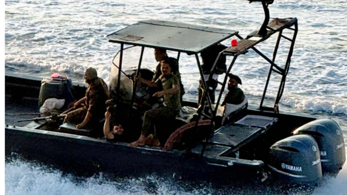 ΜΚΟ κατηγορεί για διακίνηση μεταναστών την κυβέρνηση της Τρίπολης - Τα βίντεο και οι φωτογραφίες που παρουσίασε
