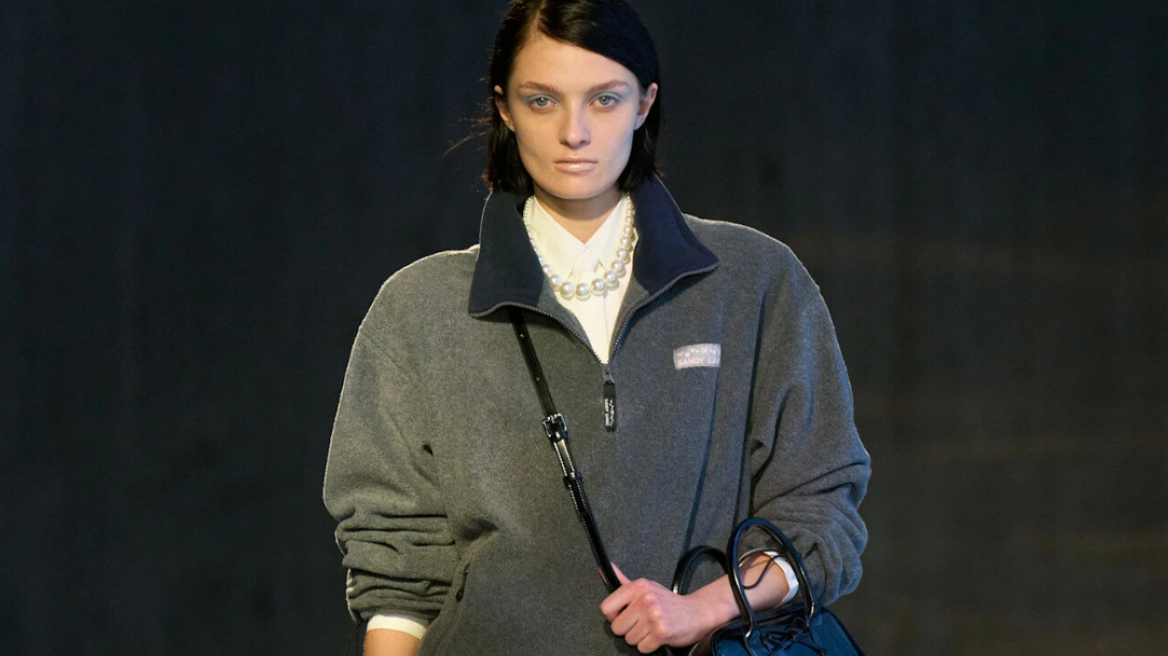 Fleece jacket: Το τέλειο κομμάτι για χειμερινό layering
