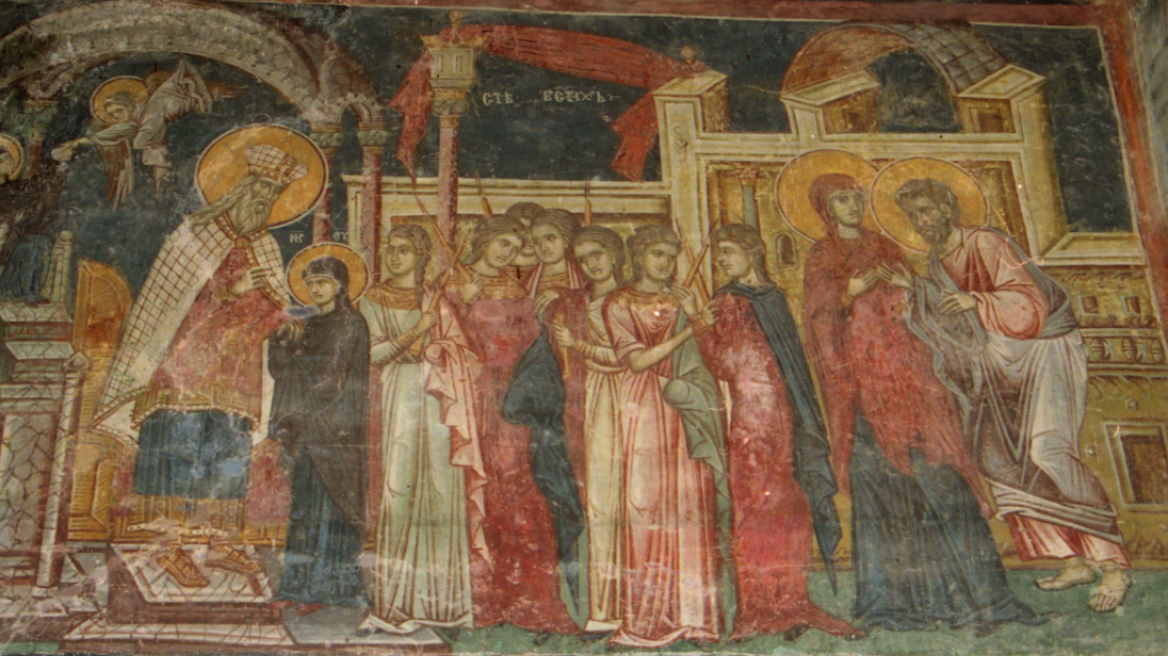 Ποιοι γιορτάζουν σήμερα Παρασκευή 21 Νοεμβρίου - Μεγάλη Θεομητορική εορτή για την Ορθοδοξία