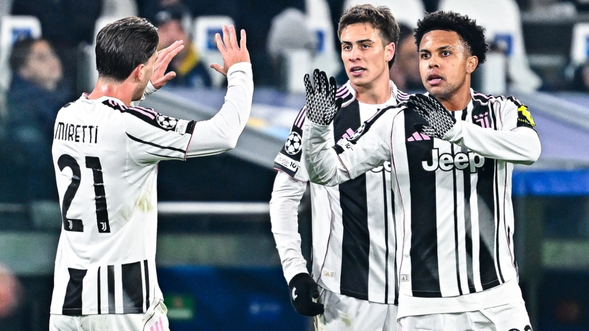 Πρόταση-έκπληξη από εταιρεία κρυπτονομισμάτων για τη Γιουβέντους: Ζήτησε να αγοράσει την ομάδα και υπόσχεται επενδύσεις 1 δισ. ευρώ