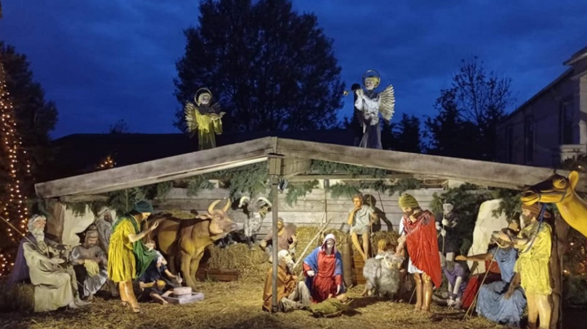 Εορτολόγιο 25 Δεκεμβρίου: Η μεγάλη γιορτή της Ορθοδοξίας, ποιοι γιορτάζουν ανήμερα Χριστούγεννα
