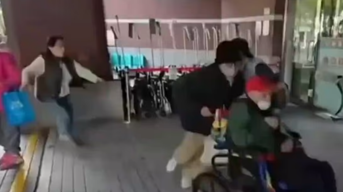 Απίστευτη «απαγωγή» υπεραιωνόβιου εκατομμυριούχου στην Ταϊβάν: Τον άρπαξαν παιδιά και εγγόνια επειδή παντρεύτηκε 68χρονη και της έγραψε την περιουσία του