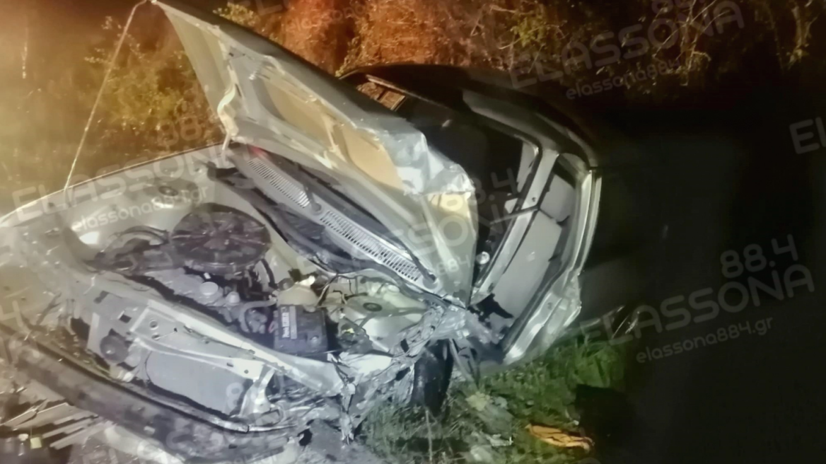 Θρήνος στην Ελασσόνα για παλαίμαχο πυγμάχο, έχασε τη ζωή του σε τροχαίο κοντά στο Λυκούδι