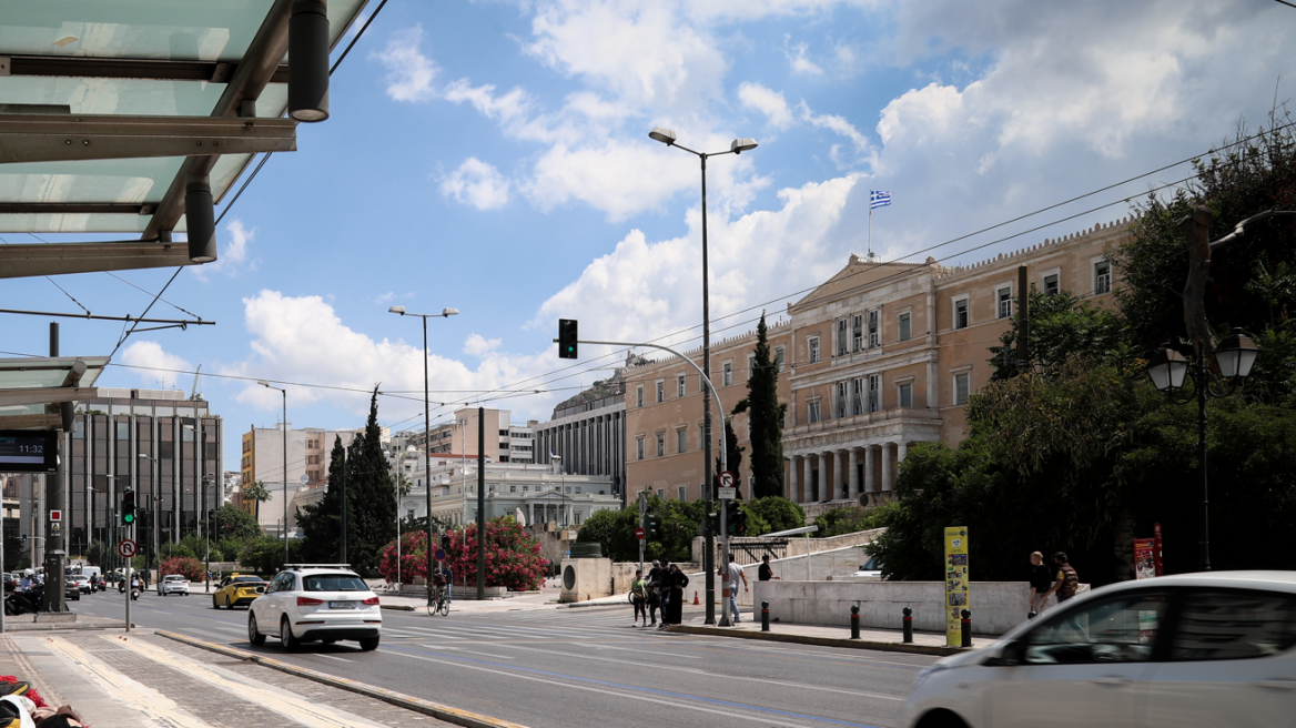 Σε κλοιό ασφαλείας το κέντρο της Αθήνας λόγω Ρούμπιο, αναλυτικά οι κυκλοφοριακές ρυθμίσεις