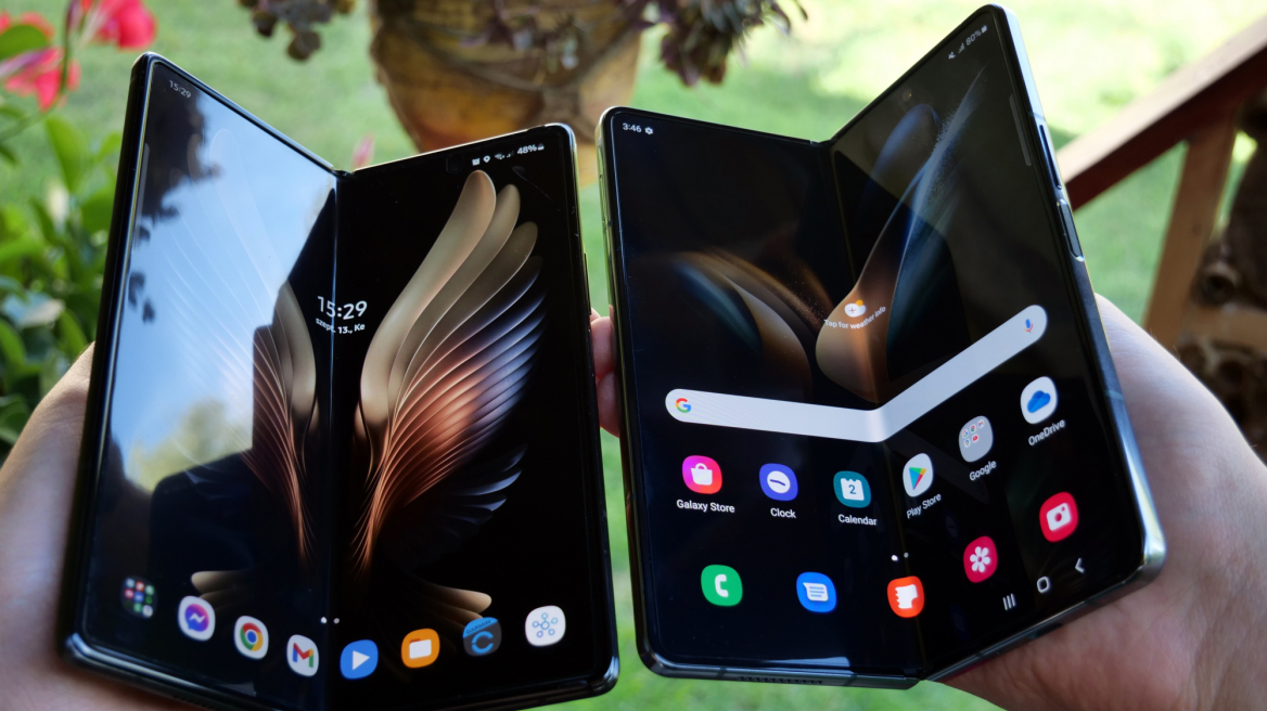 Smartphones με αναδιπλούμενη οθόνη: Παροδική τάση ή νέα πραγματικότητα;