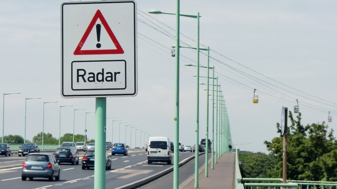 Ποιο πρόστιμο; - Η πιο βαριά τιμωρία γιατί έτρεχε με πολλά