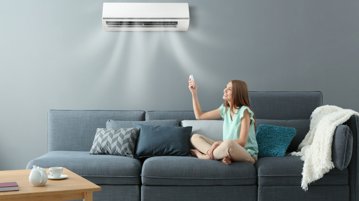 Air condition: Ό,τι πρέπει να ξέρεις για να μπεις σε κλίμα