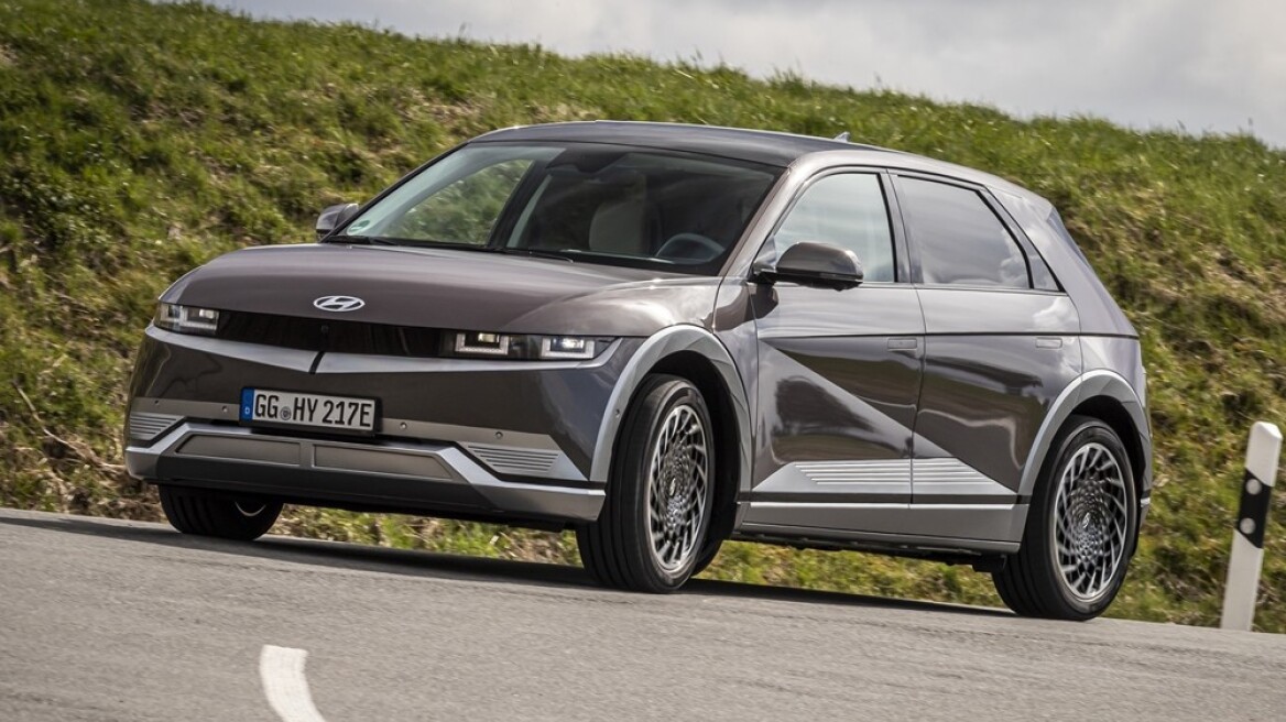 Το Hyundai Ioniq 5 N στο Goodwood