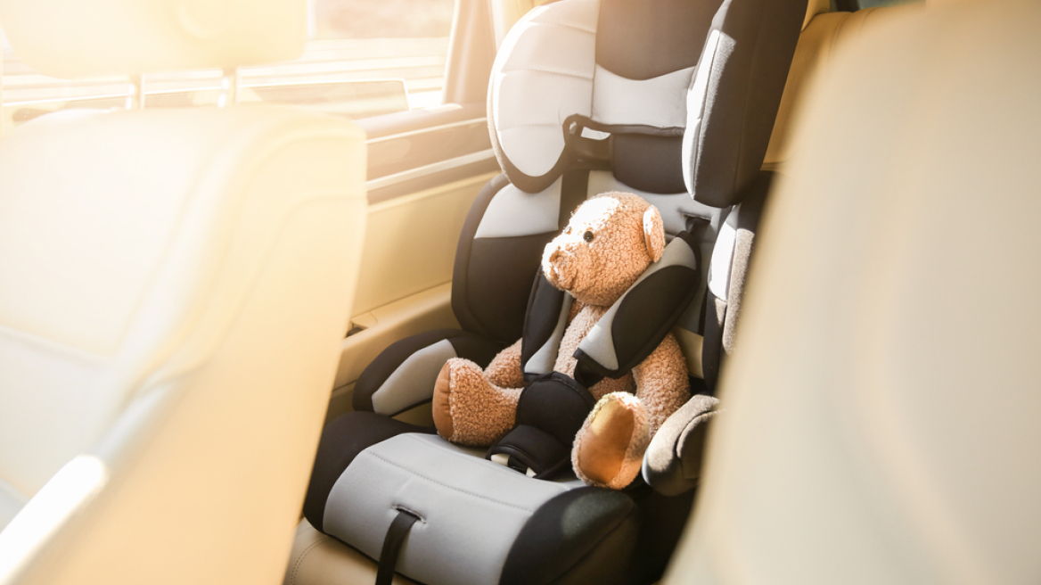 Γνωρίζατε ότι τα παιδικά καθίσματα αυτοκινήτου έχουν… ημερομηνία λήξης;