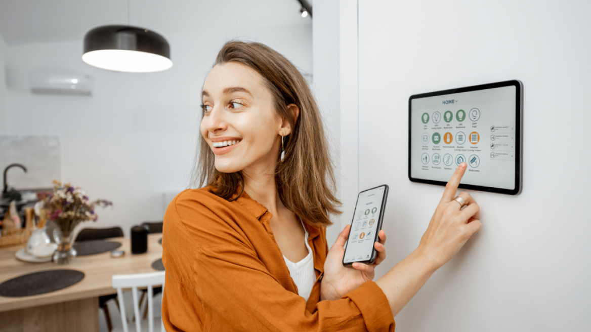 Smart Home: Τα απαραίτητα για να ανεβάσετε το IQ του σπιτιού σας