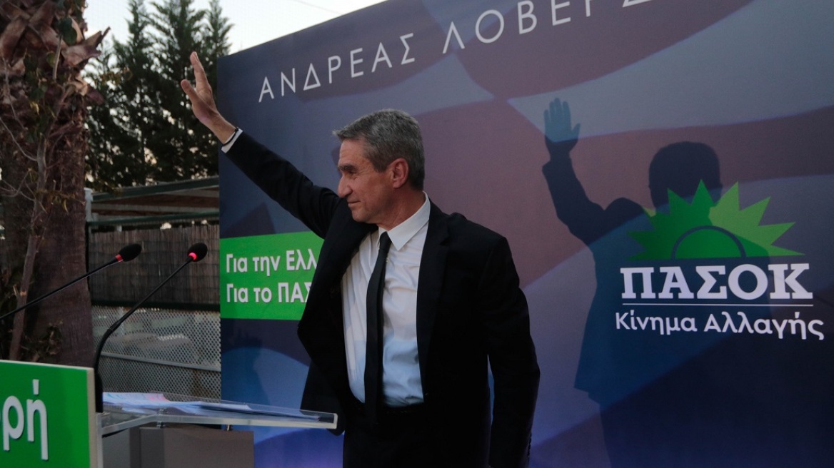 Εκλογές 2023 - Λοβέρδος: Η πατρίδα πάνω απ’ όλα - Ταύτισα τη ζωή μου με το ΠΑΣΟΚ