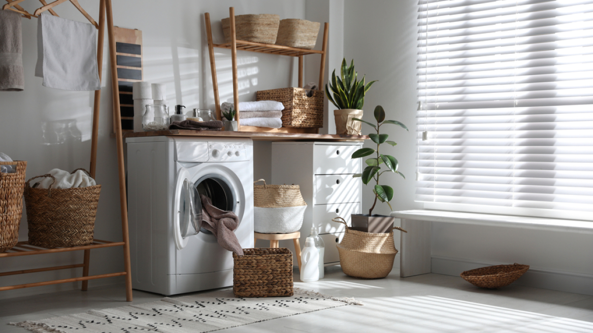 Πλυντήριο ρούχων: Το μέγεθος μετράει