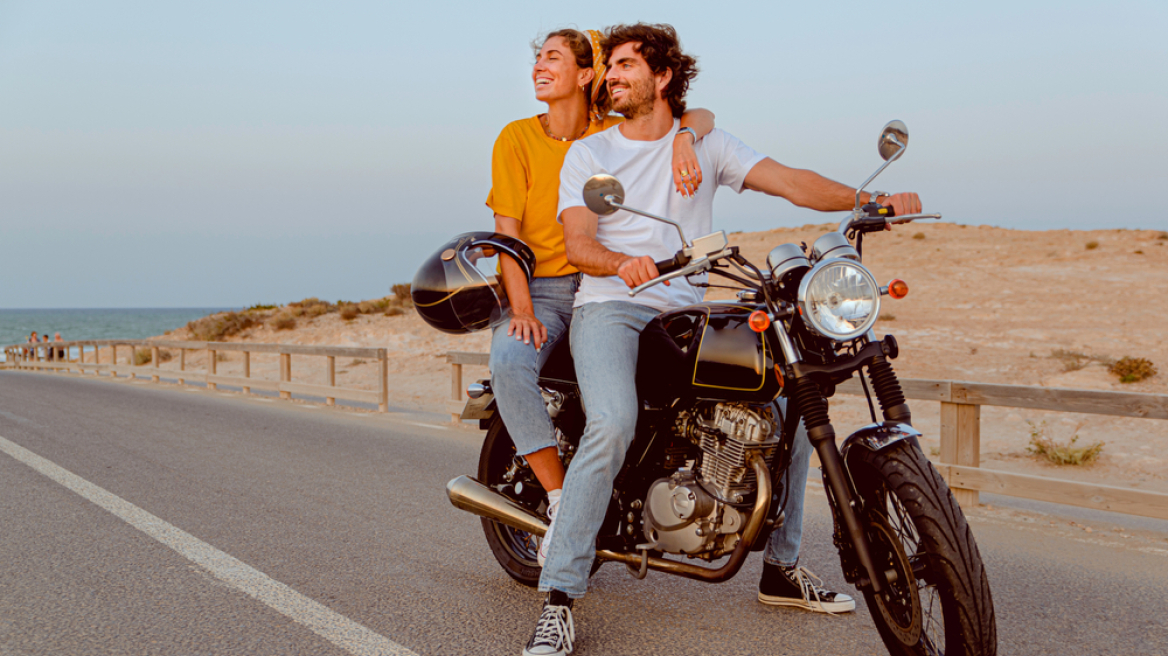 Ταξίδι με μηχανή: Τι να έχετε πάντα μαζί σας