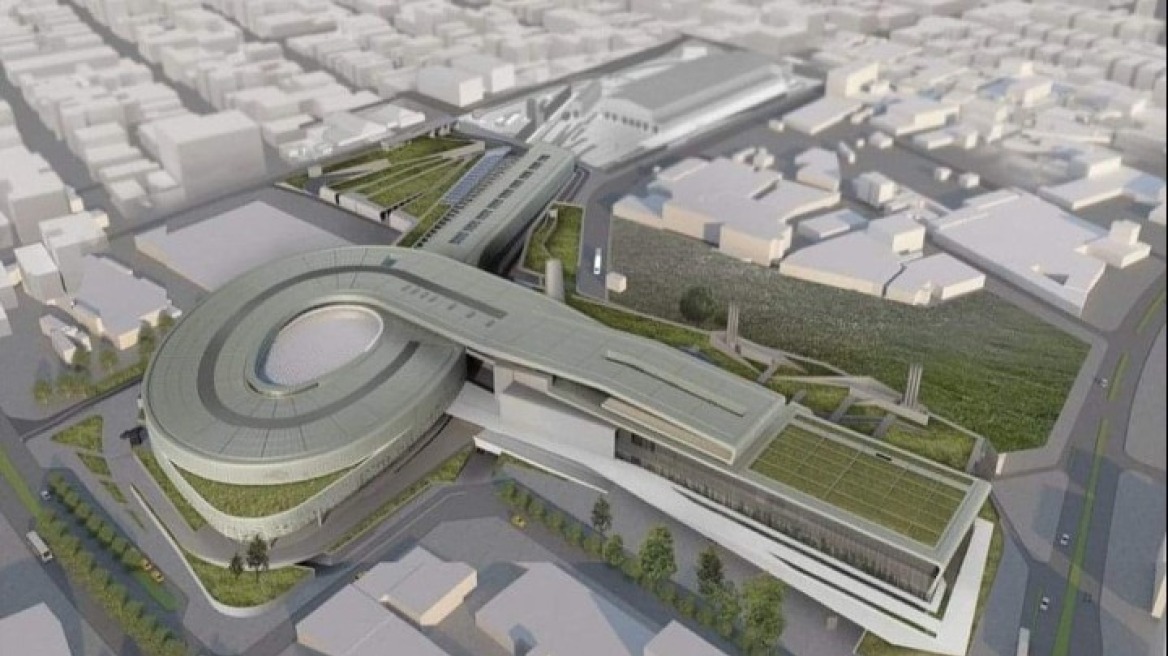 Ανοίγει ο δρόμος για τον νέο Σταθμό Υπεραστικών Λεωφορείων στον Ελαιώνα - Θα εξυπηρετεί 40.000 επιβάτες ημερησίως