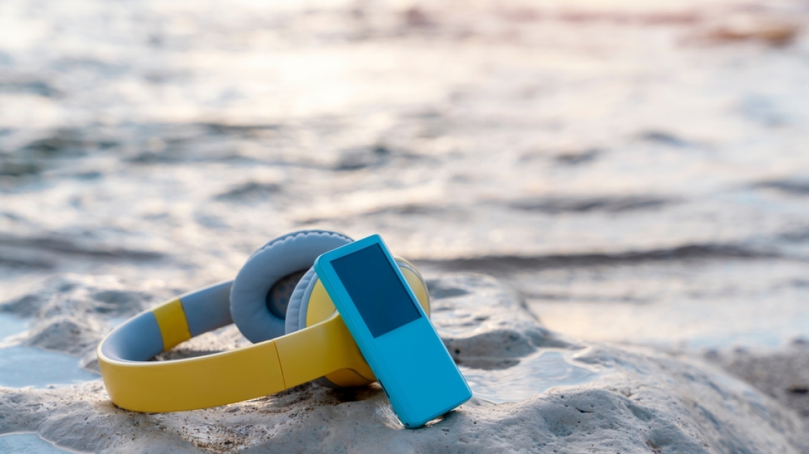 Τα 5 καλύτερα mp3 players για να σας συνοδεύσουν στα φετινά σας ταξίδια