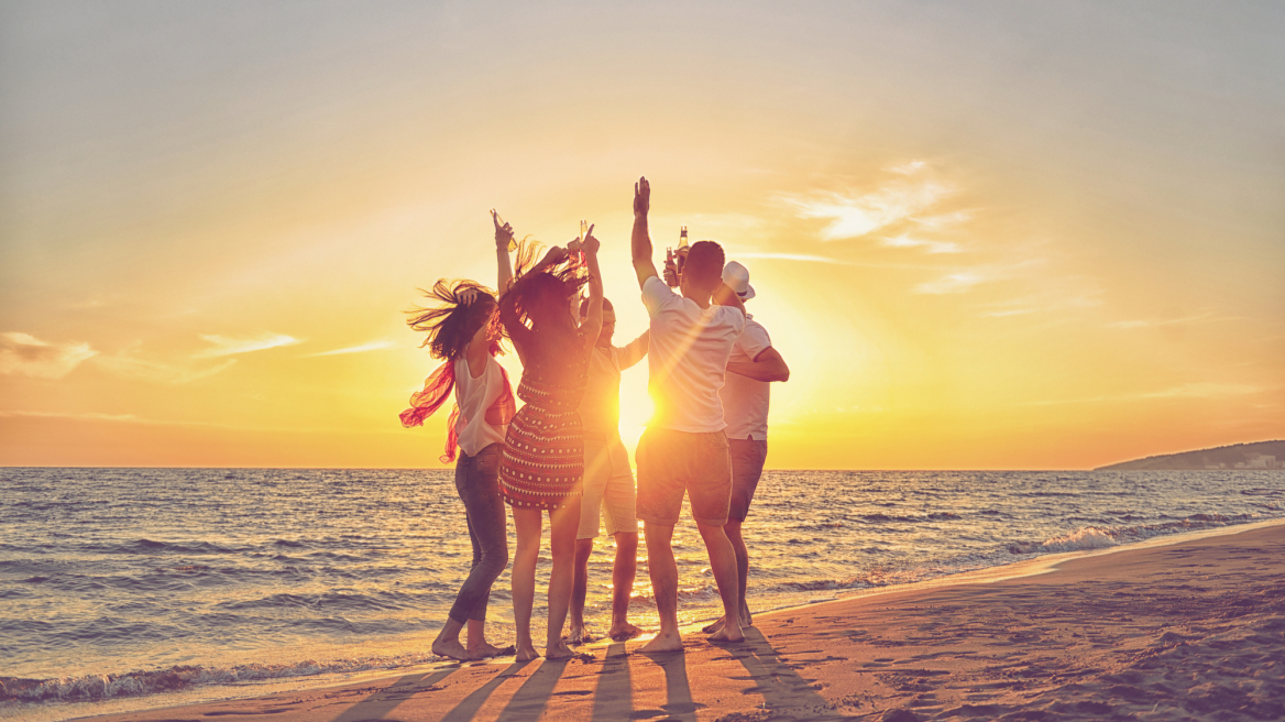 Μάθε να οργανώνεις τα καλύτερα beach party