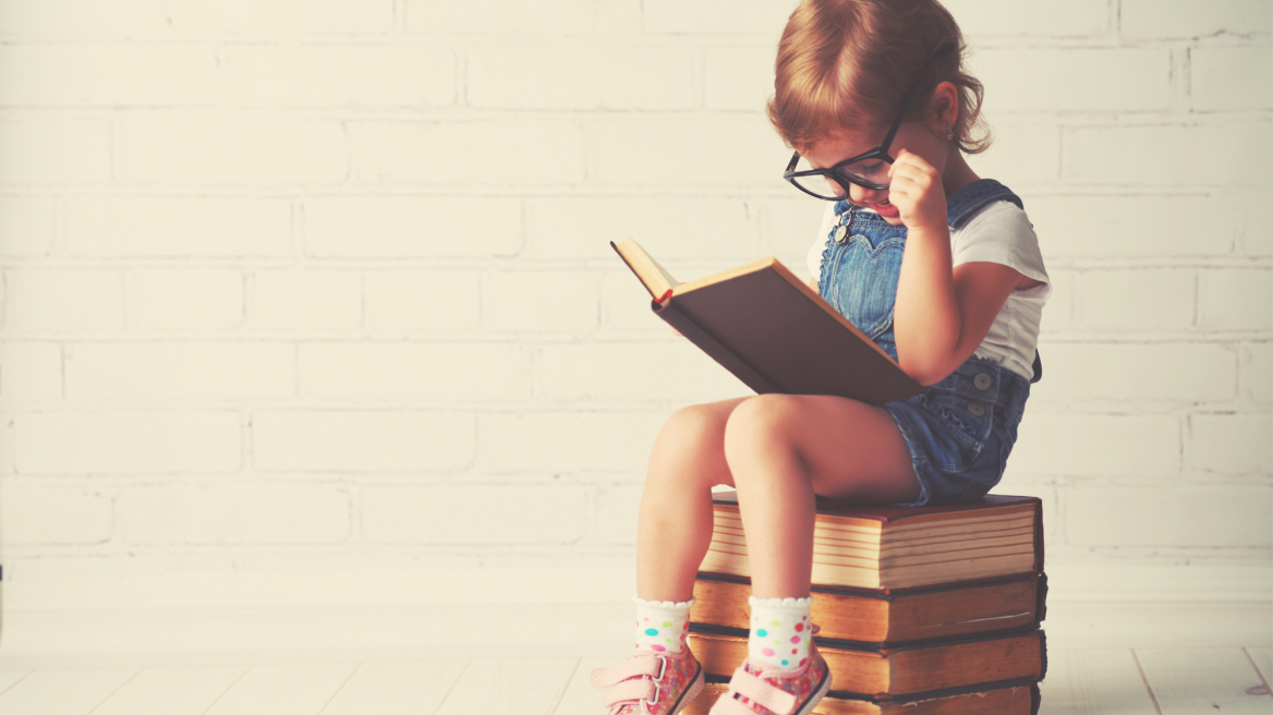 Πρώτη φορά στα θρανία: 6 βιβλία για να το βοηθήσετε να αγαπήσει το σχολείο