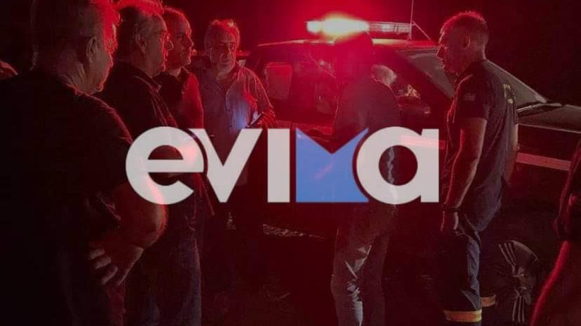 Υπό έλεγχο η φωτιά σε πυκνό δάσος στην Εύβοια - Δείτε βίντεο 