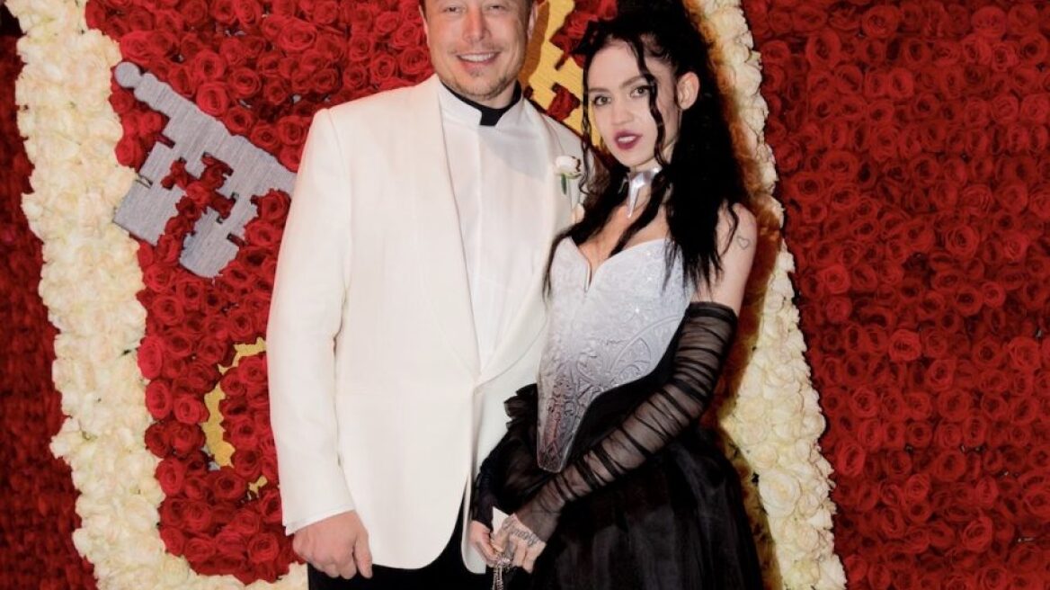 H πρώην σύντροφος του Elon Musk ελπίζει να πεθάνει στο διάστημα 