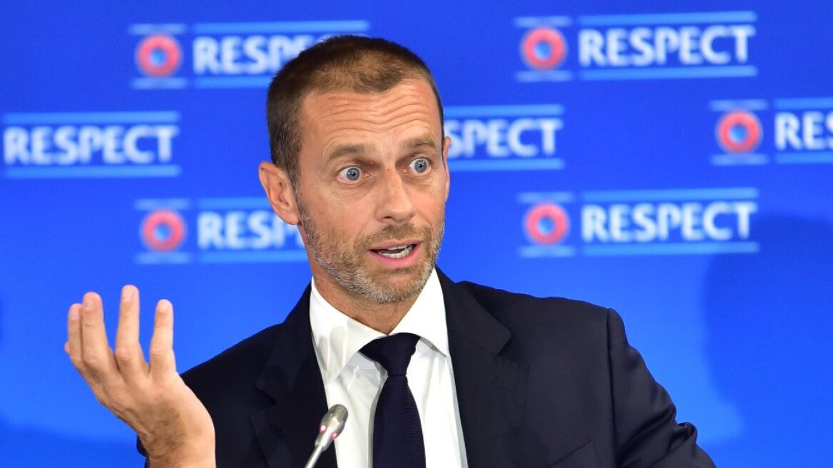 Η UEFA αλλάζει τους κανόνες στα νοκ-άουτ ματς του Champions, Europa και Conference League 