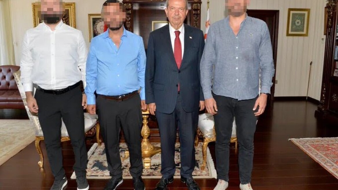 Ελβετικά ΜΜΕ: Ο Τατάρ φωτογραφιζόταν με μαφιόζους που συνελήφθησαν στη Ζυρίχη