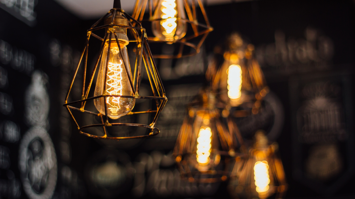 Φωτιστικό οροφής: Τι πρέπει να προσέξετε για vintage στυλ