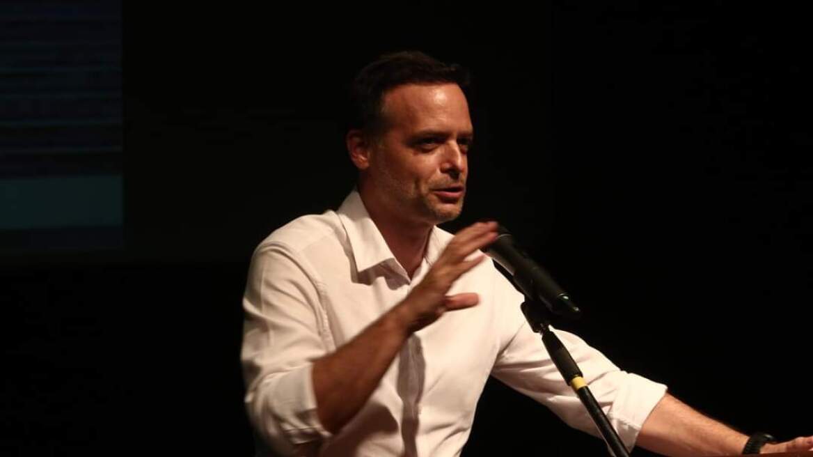 Χάρης Δούκας: Πρόγραμμα για φύτευση 25.000 δένδρων και «ψυχρά» υλικά στους δρόμους της Αθήνας 