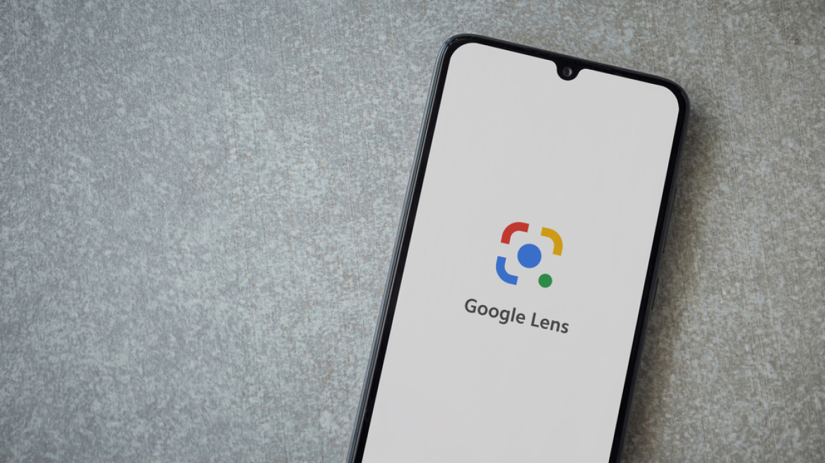 Google Lens: Η εφαρμογή που κάνει τη ζωή σας πιο εύκολη