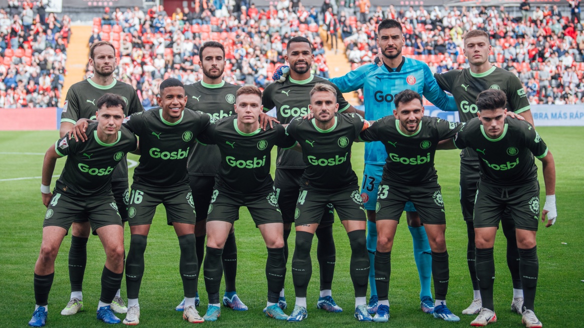 La Liga, Ράγιο Βαγιεκάνο - Τζιρόνα 1-2: Πέμπτο διαδοχικό τρίποντο για τους απίθανους Καταλανούς