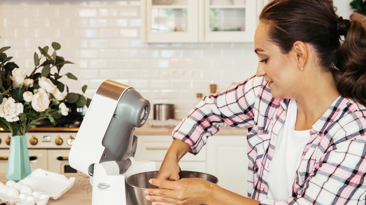 Κουζινομηχανές: Βρείτε τη δική σας για να απολαμβάνετε τα πιο νόστιμα γλυκά στο σπίτι