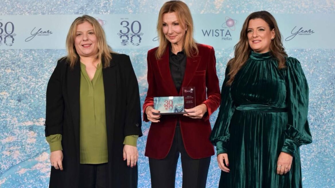 Συρεγγέλα: Θέλουμε περισσότερες γυναίκες σε θέσεις λήψης αποφάσεων