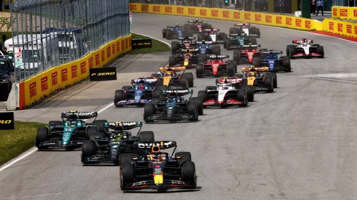 F1 2023: Ανασκόπηση της σεζόν