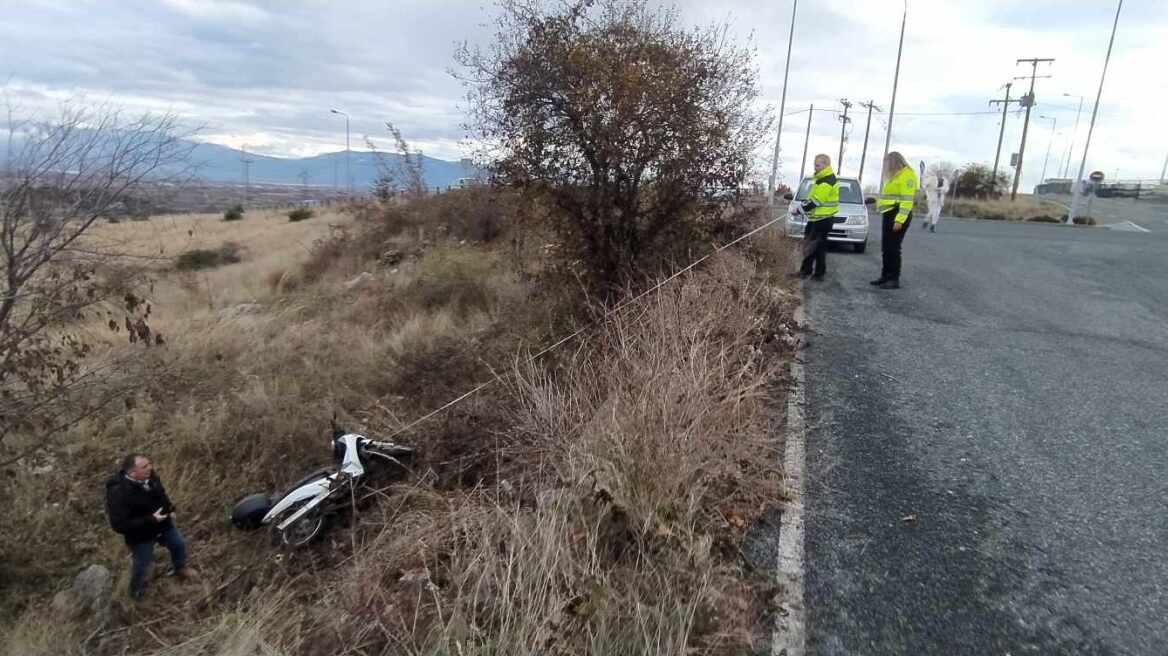 Κοζάνη: Νεκρός σε τροχαίο ο 64χρονος που αγνοούνταν