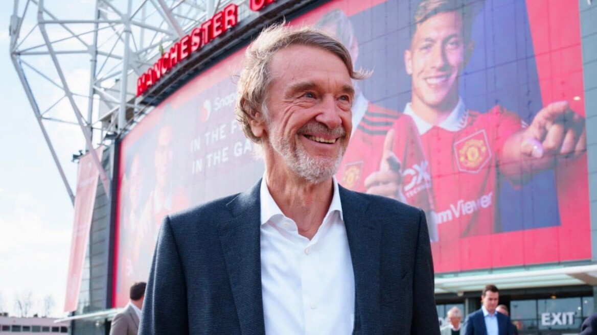 Σερ Τζιμ Ράτκλιφ: «Κάποιοι παίκτες της Μάντσεστερ Γιουνάιτεντ δεν είναι αρκετά καλοί – Κάποιοι ίσως πληρώνονται υπερβολικά»