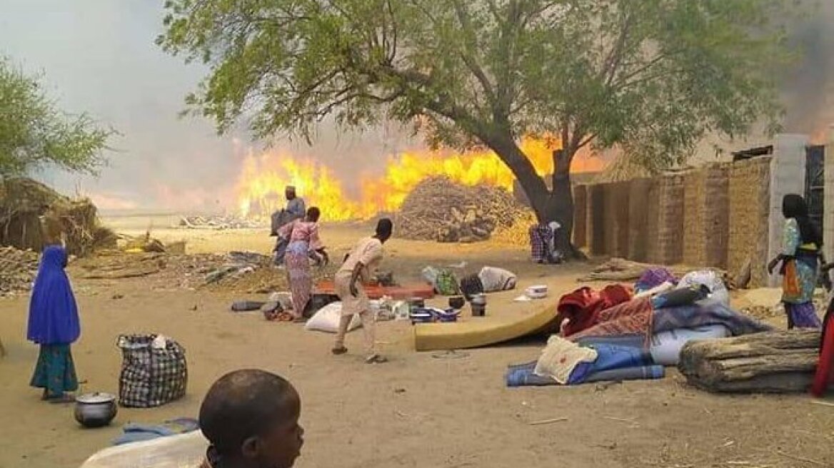 Νιγηρία: Τουλάχιστον εννέα νεκροί από επίθεση ενόπλων με καλάσνικοφ