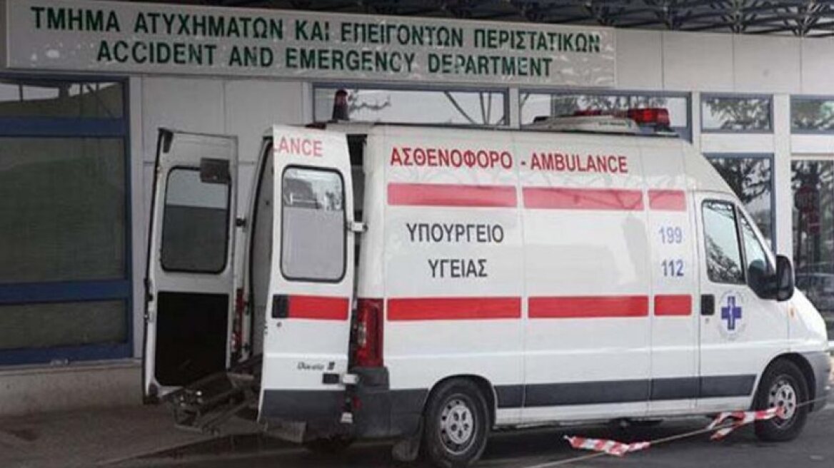 Λευκωσία: Ανήλικος μαχαίρωσε 15χρονο