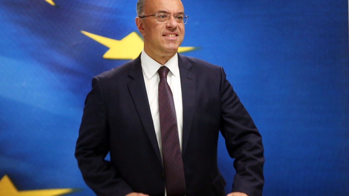 Σταϊκούρας: Η ελληνική οικονομία έχει γυρίσει σελίδα