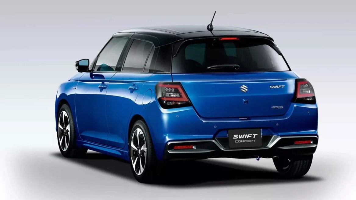 Πόσο κοστίζει το νέο Suzuki Swift στην Ελλάδα;
